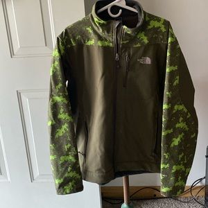 L North Face fleece jacket NWOT